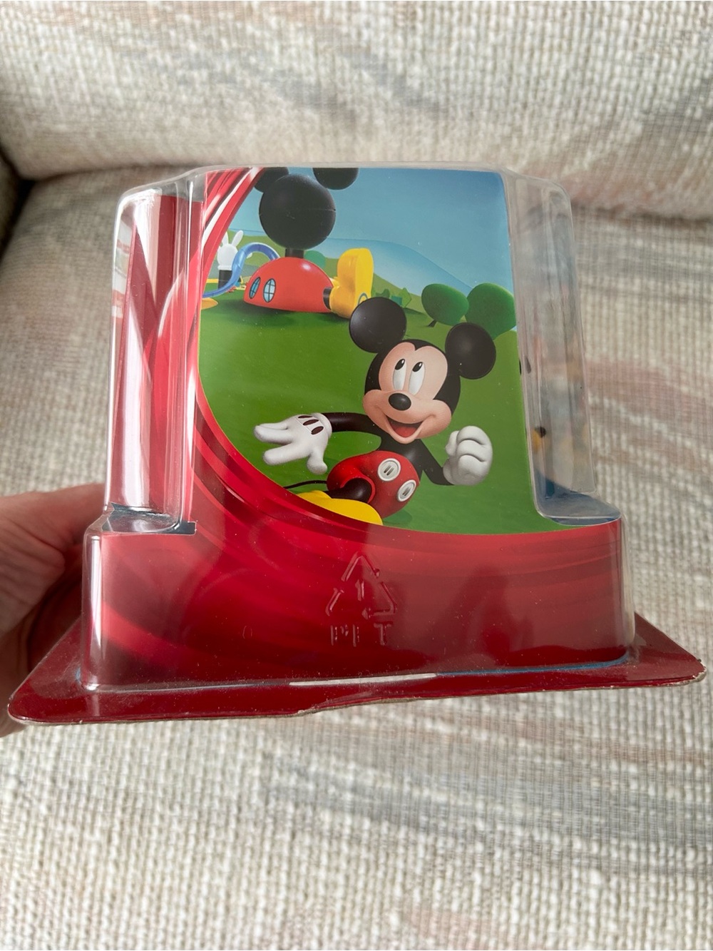 Disney Jr Mickey and Friends Six Figurine Playset
Includes Mickey and Minnie - Picture 5 of 8